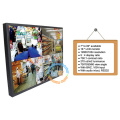 VESA mounting or desktop square 19 inch LCD monitor with BNC input